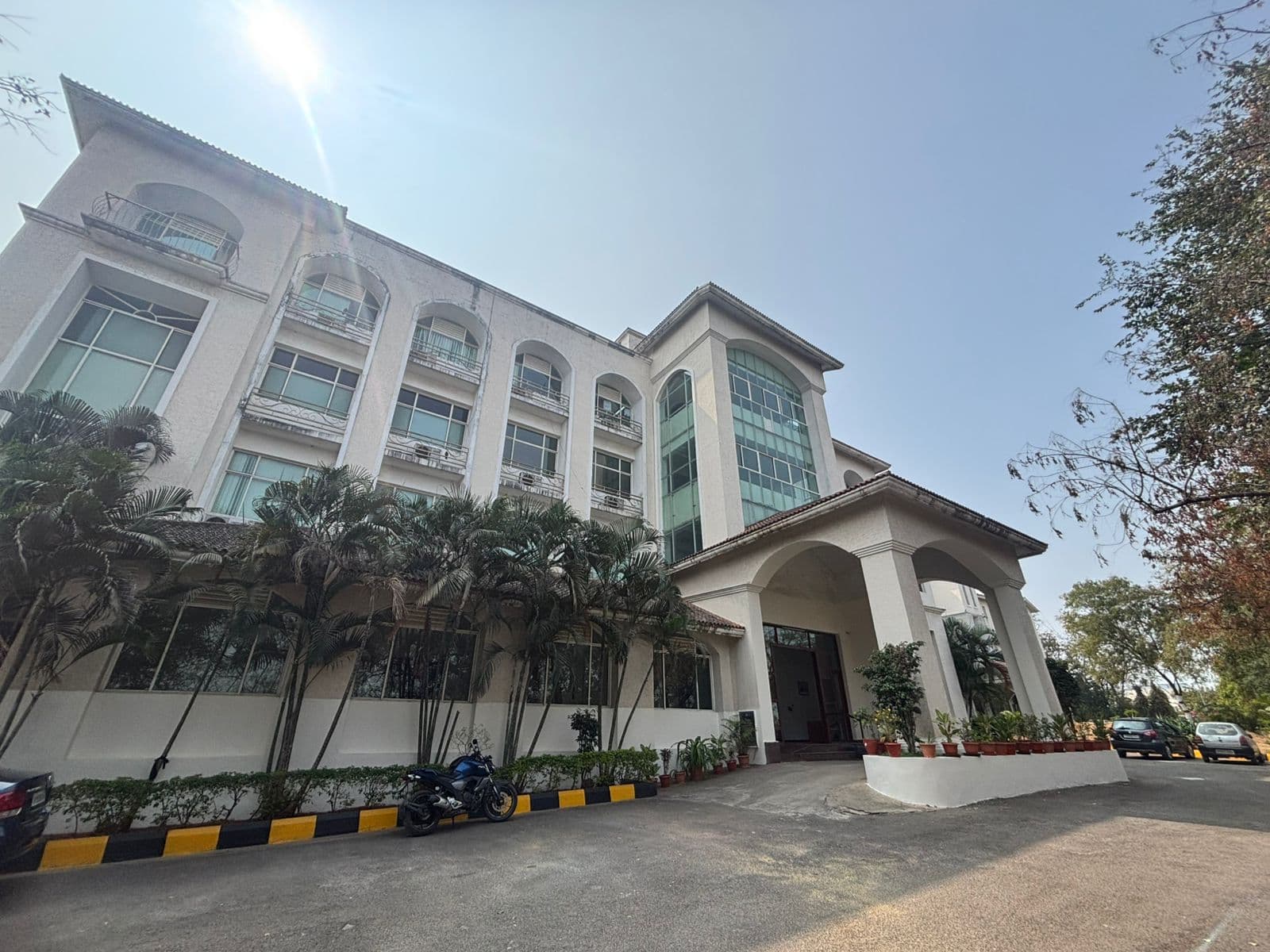 Administrative Staff College of India Hyderabad Academic Building photo 2